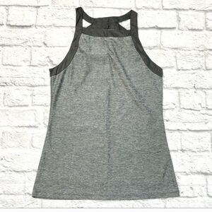 Oiselle grey lux bridge tank size 4
